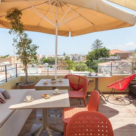 C Suites Réthymnon Extérieur photo