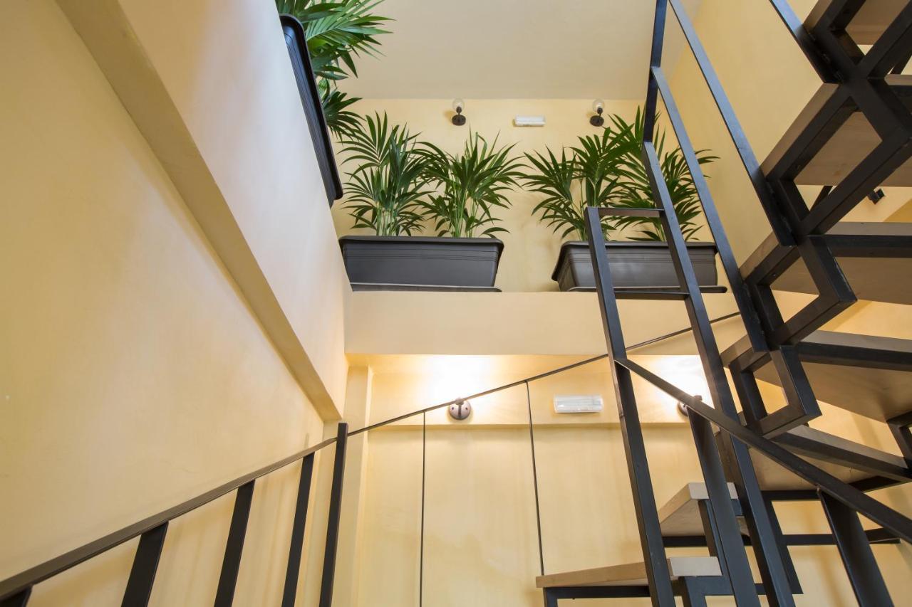 C Suites Réthymnon Extérieur photo