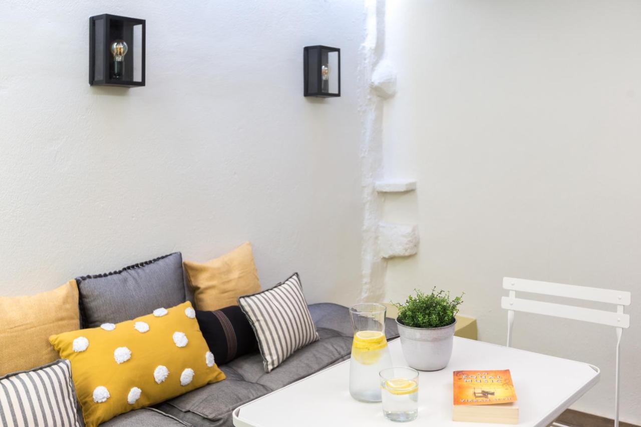 C Suites Réthymnon Extérieur photo