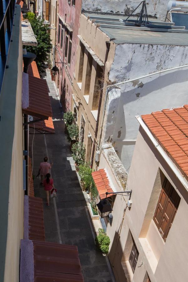 C Suites Réthymnon Extérieur photo