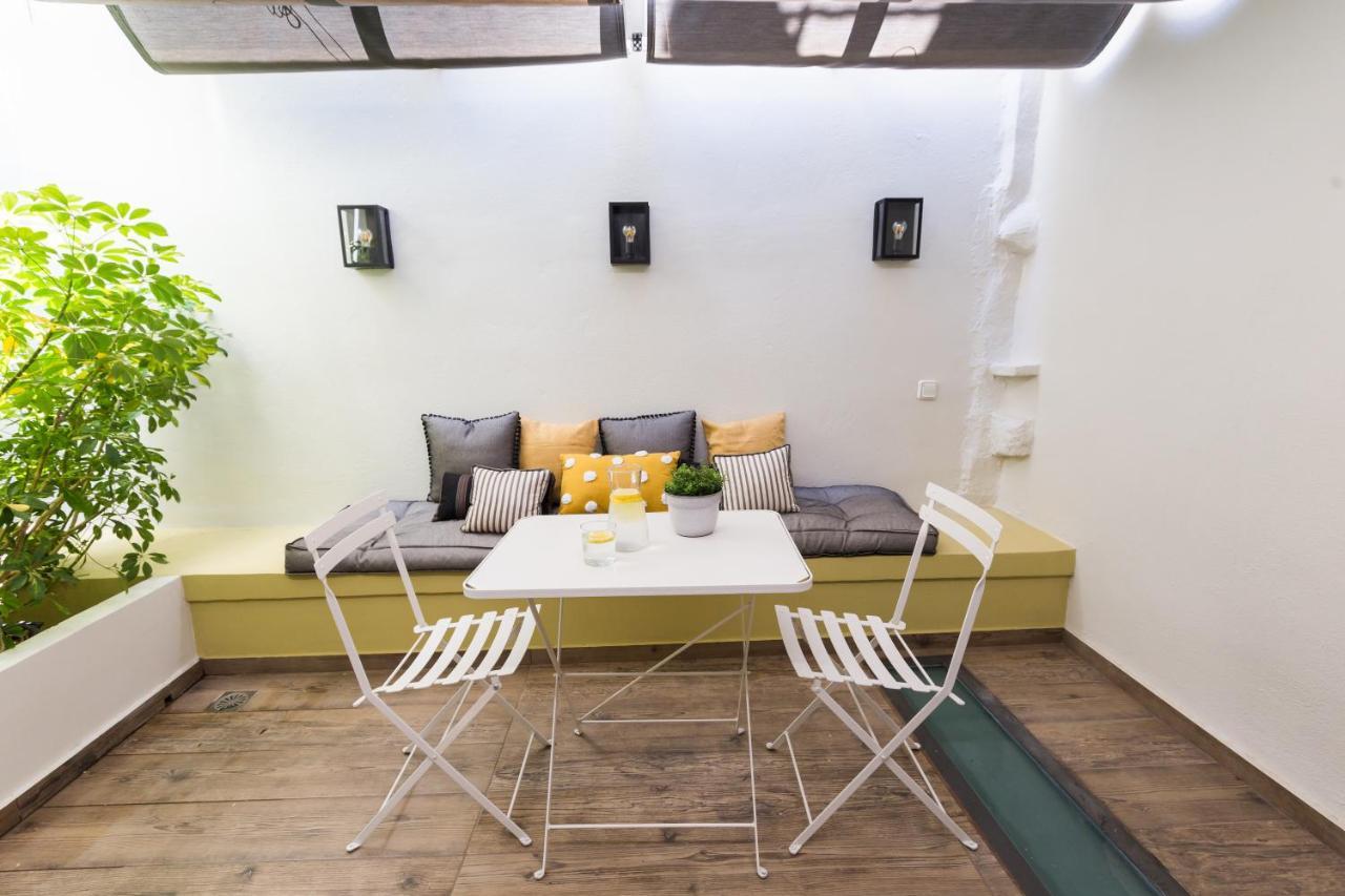 C Suites Réthymnon Extérieur photo