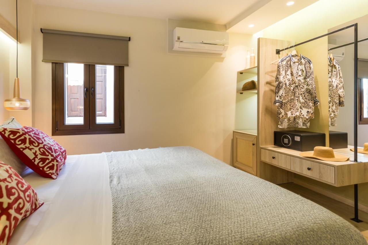 C Suites Réthymnon Extérieur photo