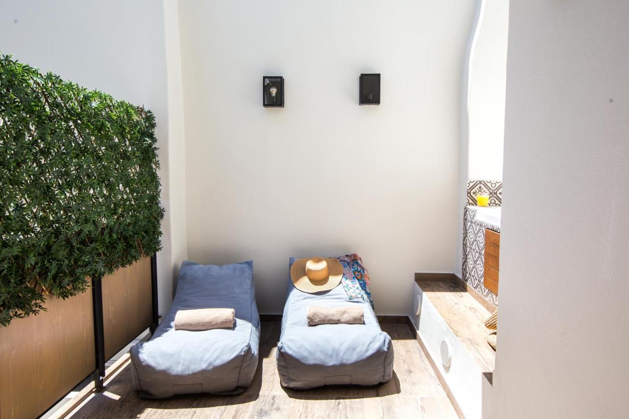 C Suites Réthymnon Extérieur photo