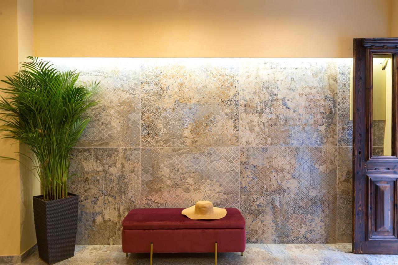 C Suites Réthymnon Extérieur photo