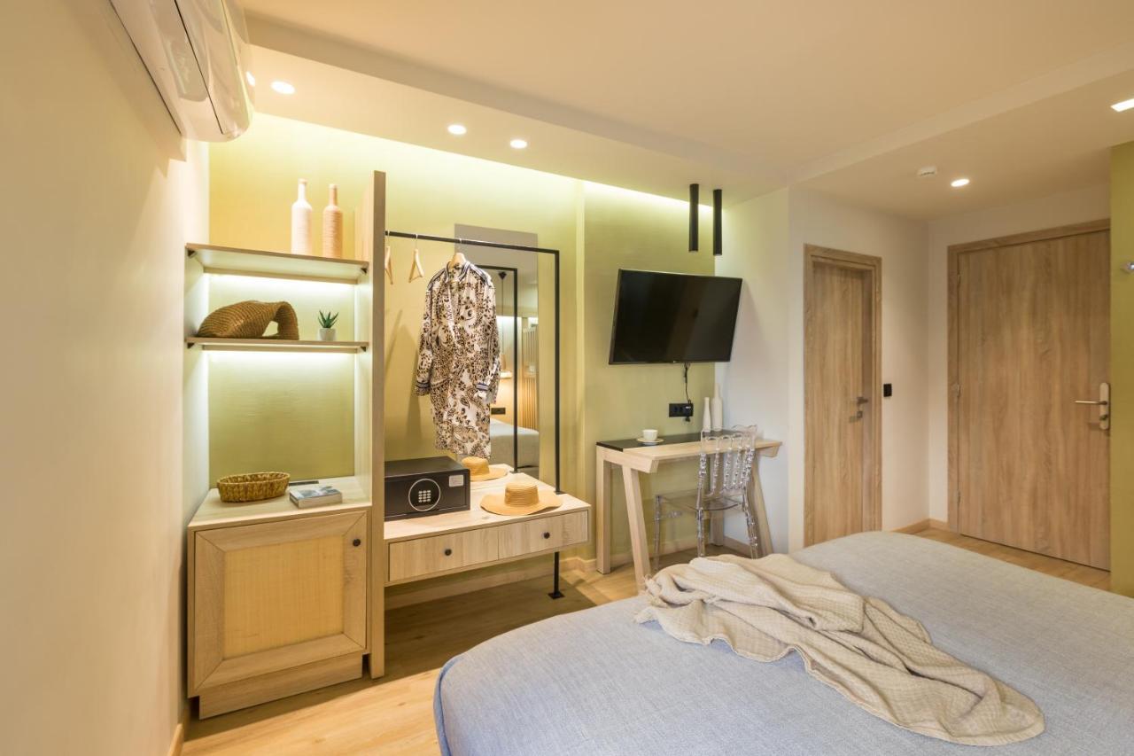 C Suites Réthymnon Extérieur photo