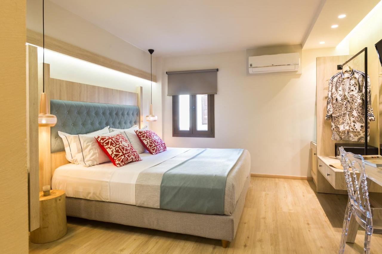 C Suites Réthymnon Extérieur photo