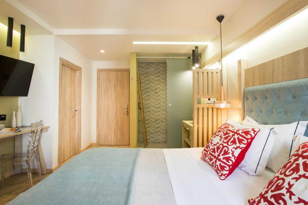 C Suites Réthymnon Extérieur photo