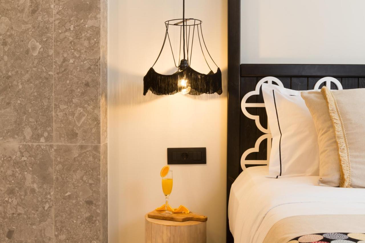 C Suites Réthymnon Extérieur photo