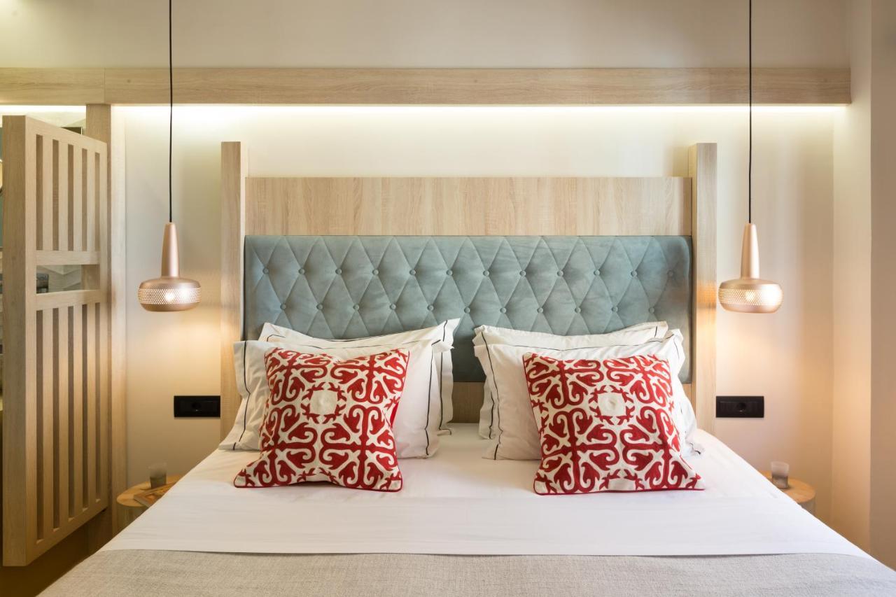 C Suites Réthymnon Extérieur photo