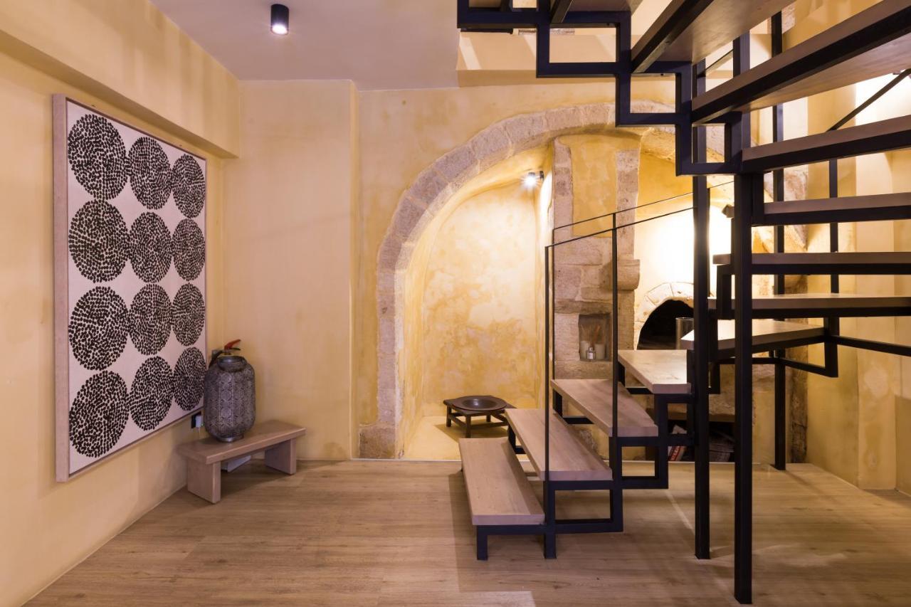 C Suites Réthymnon Extérieur photo