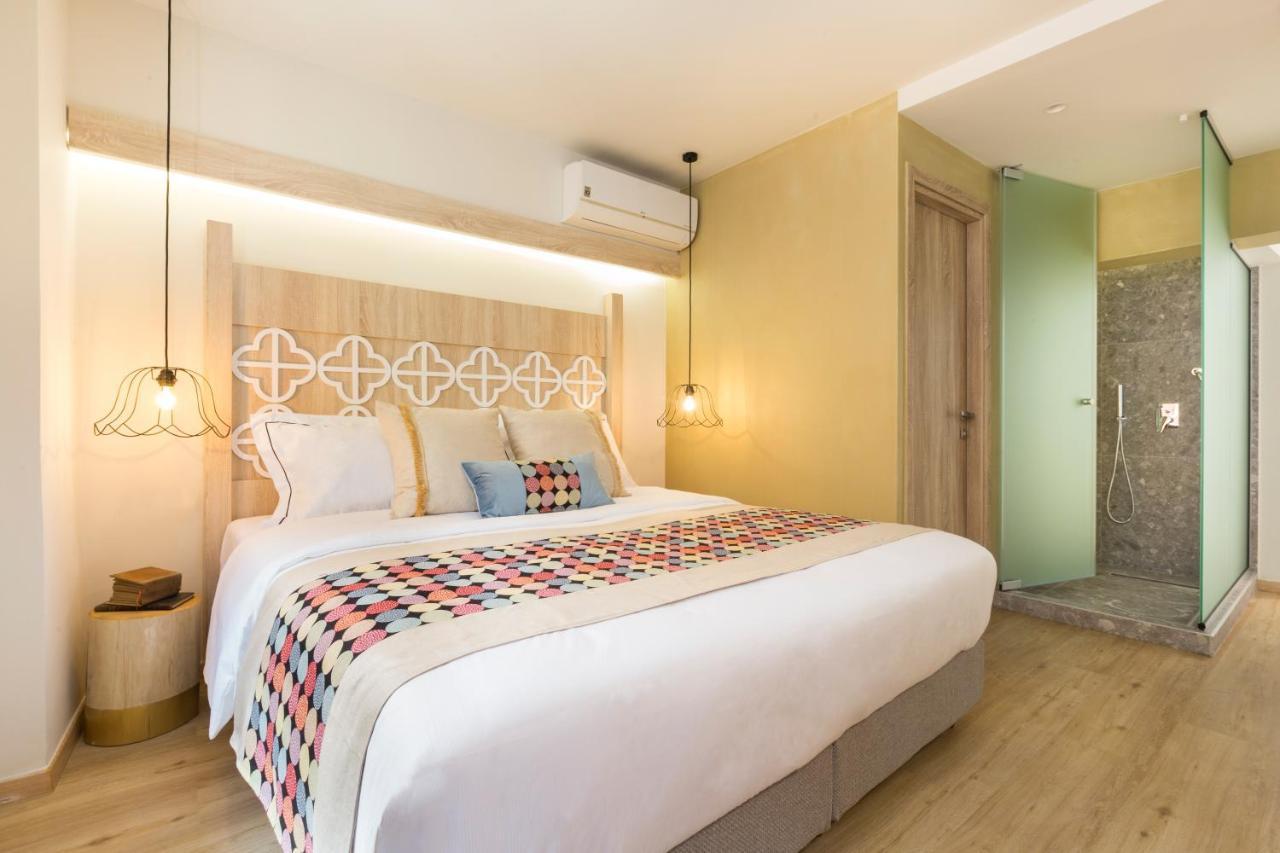 C Suites Réthymnon Extérieur photo