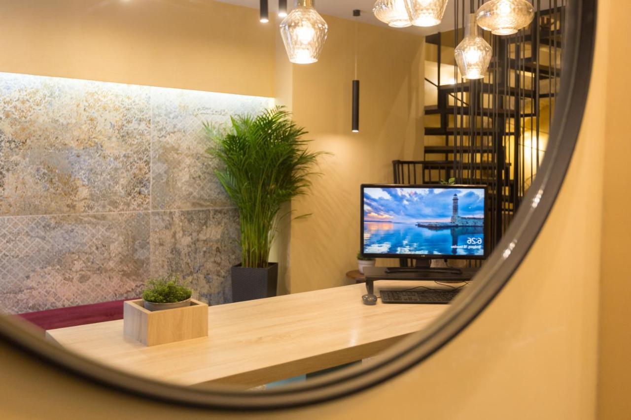 C Suites Réthymnon Extérieur photo