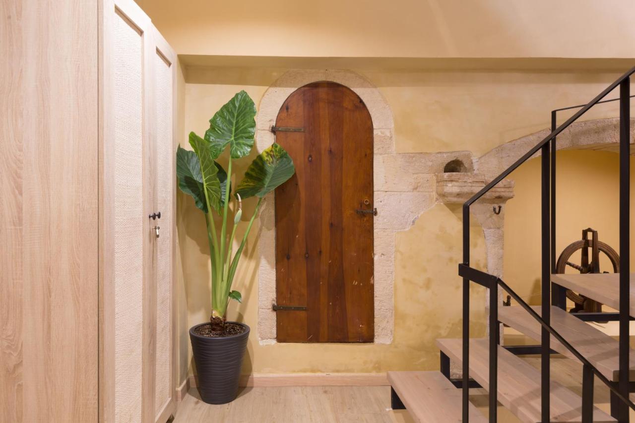 C Suites Réthymnon Extérieur photo
