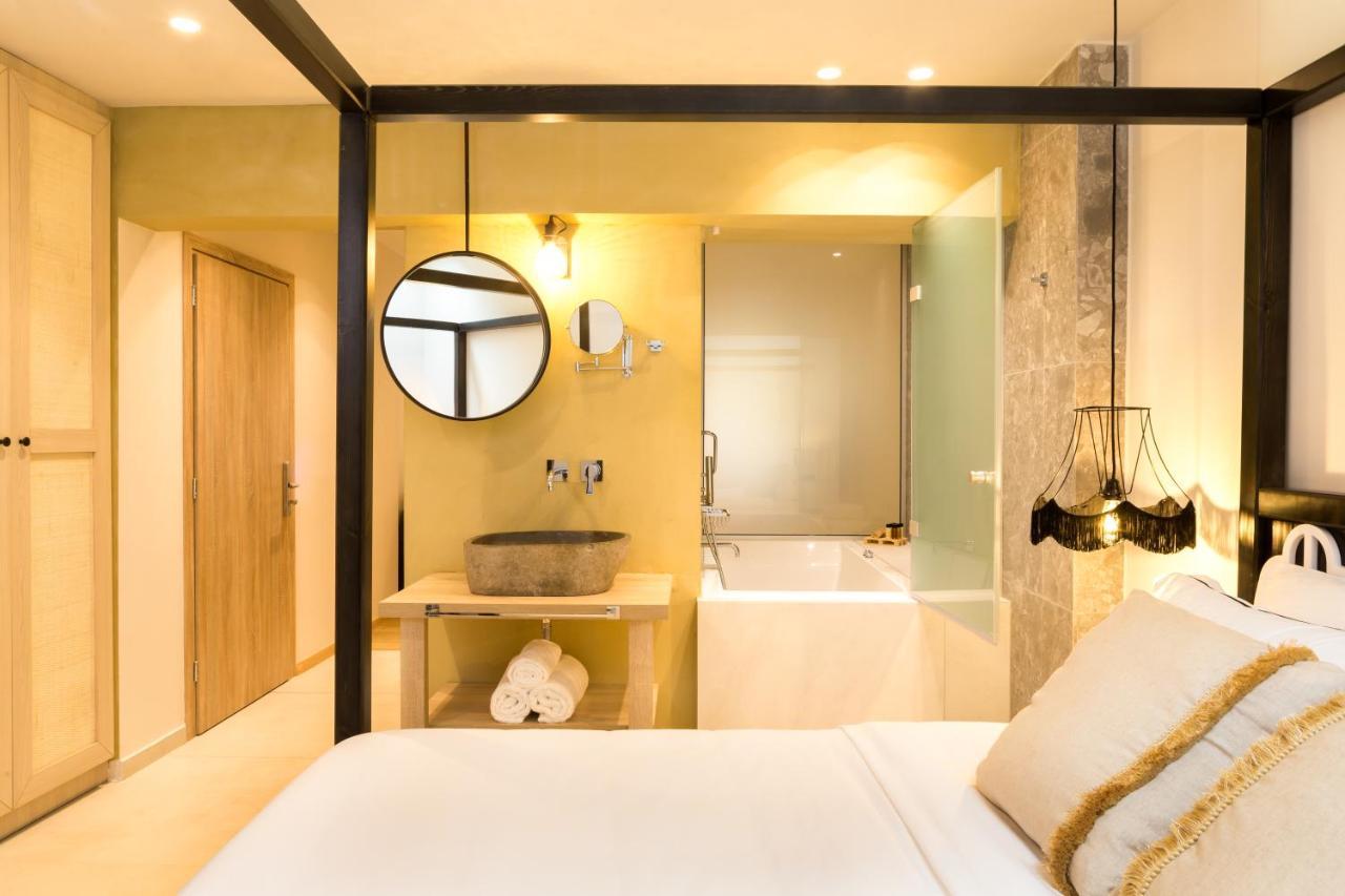 C Suites Réthymnon Extérieur photo