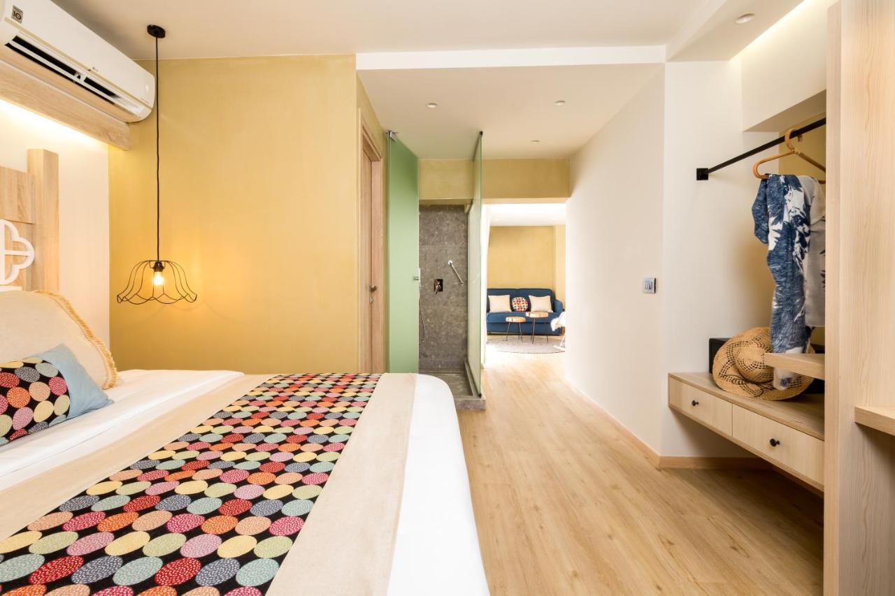 C Suites Réthymnon Extérieur photo