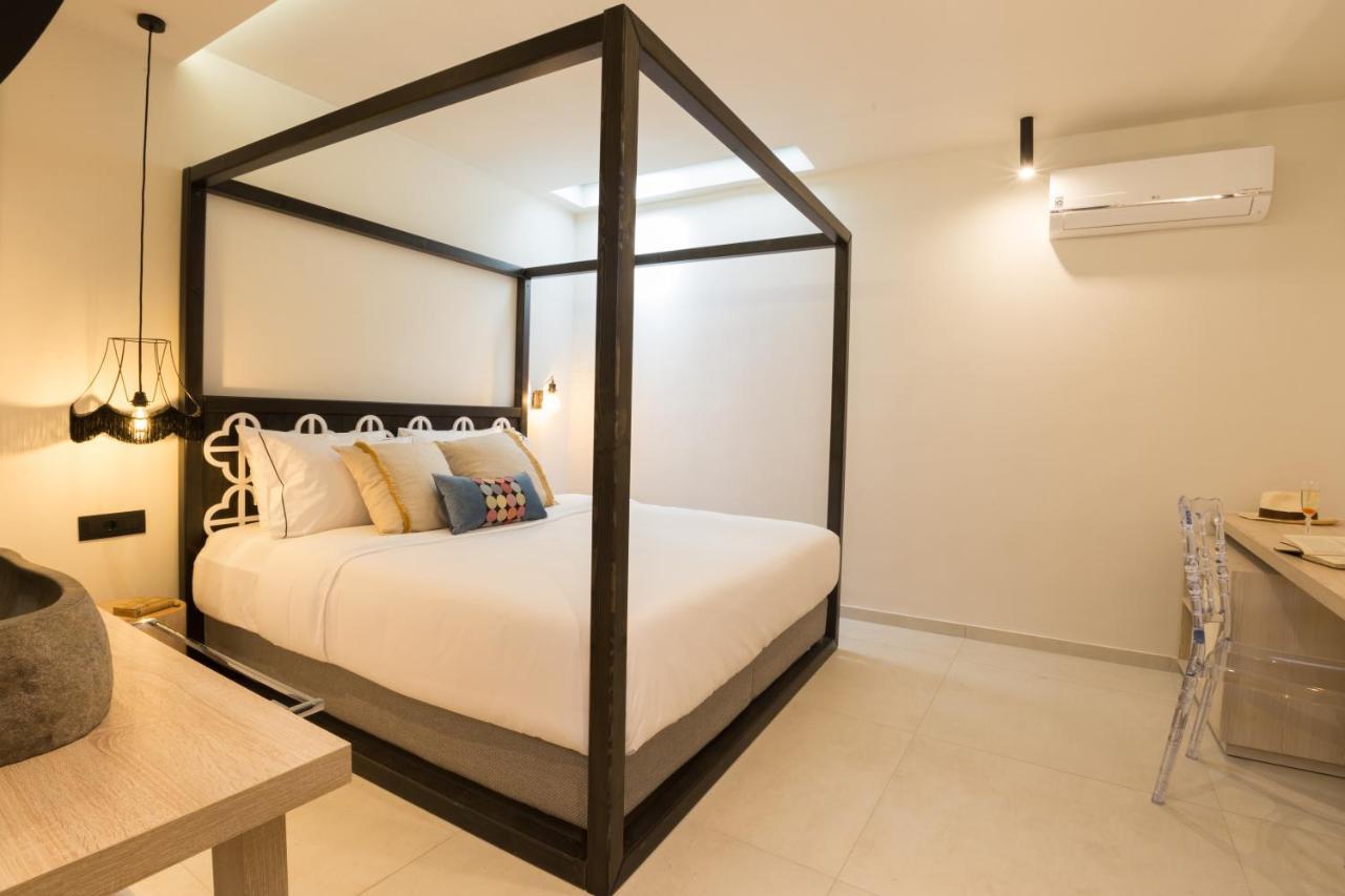 C Suites Réthymnon Extérieur photo
