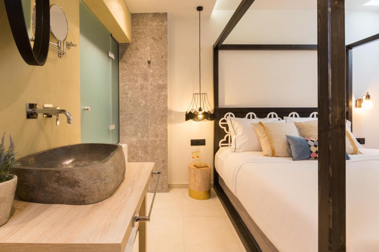 C Suites Réthymnon Extérieur photo