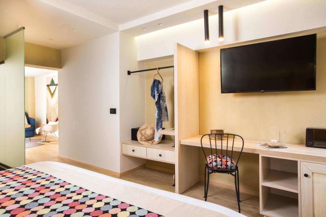 C Suites Réthymnon Extérieur photo