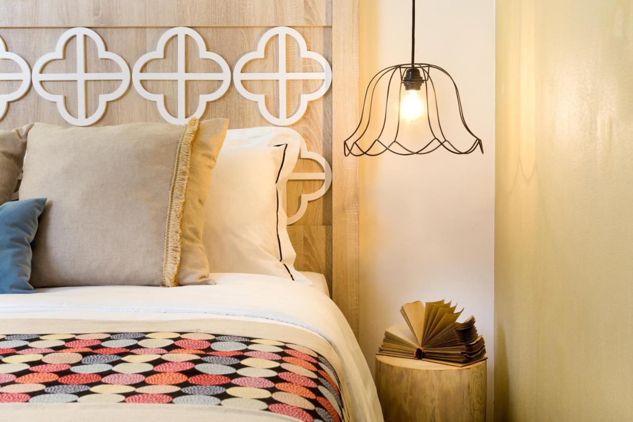 C Suites Réthymnon Extérieur photo